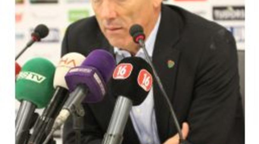 Bursaspor Kayseri&rsquo;den Eli Boş D&ouml;n&uuml;yor