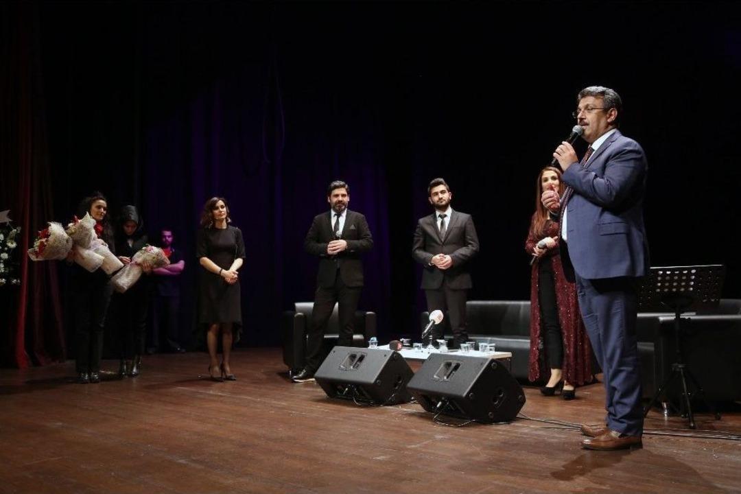 Zaralı Halil S&ouml;yler Anıldı