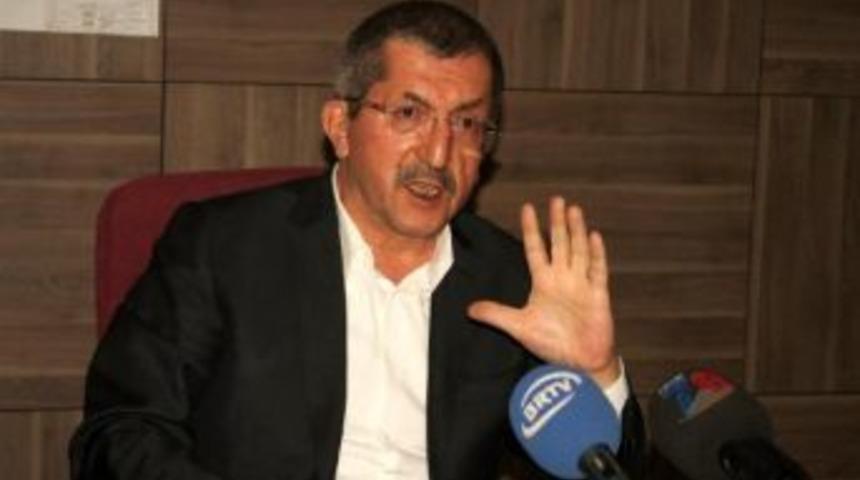 Belediye Başkanı Vergili: Karab&uuml;k'&uuml; Iki Kuruluşa &Ccedil;&ouml;pl&uuml;k Yaptırmayacağım