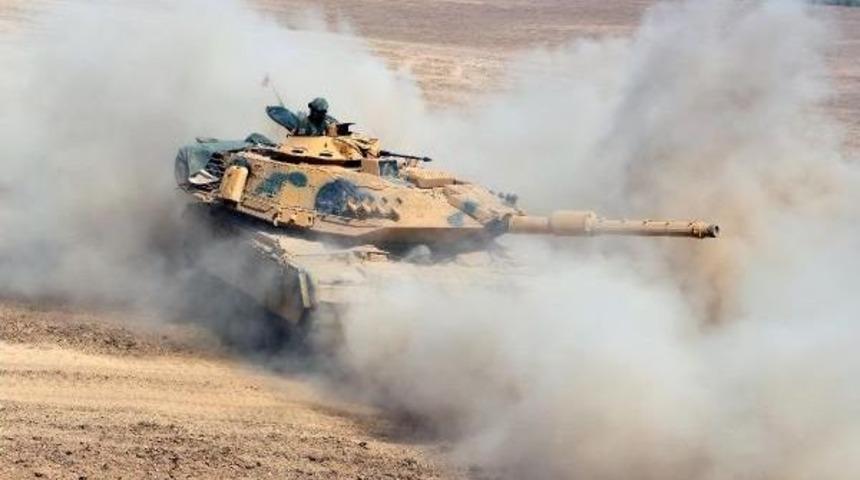 Irak Sınırındaki Tatbikatta 20'inci G&uuml;n: Sızma Girişimini Engelleme Eğitimi