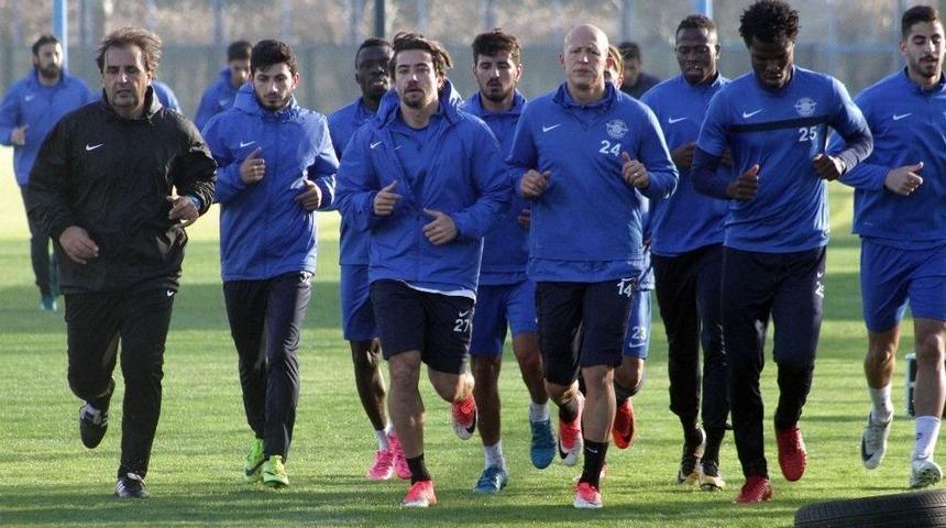 Timu&ccedil;in Bayazit: "takımımızda Transfer S&uuml;recek"