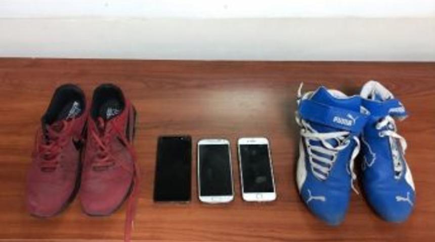 Denizli&rsquo;de 5 Hırsızlık Ş&uuml;phelisi Yakalandı