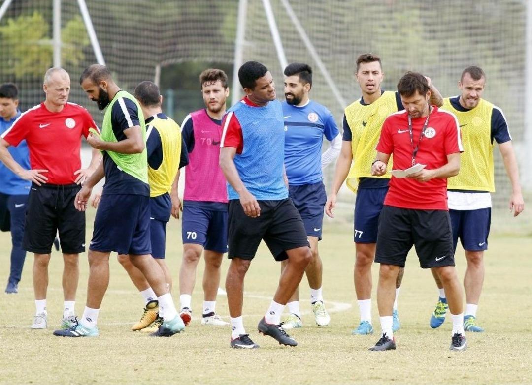 Antalyaspor&rsquo;a 1 G&uuml;n İzin