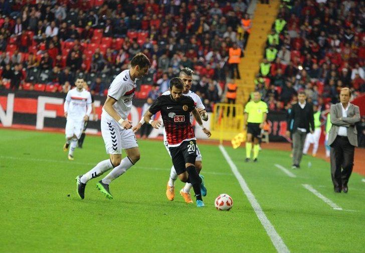 Tff 1. Lig: Eskişehirspor: 3 - Manisaspor: 2 G1