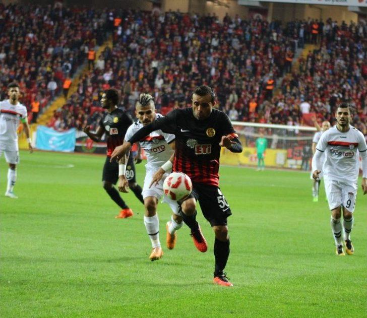 Tff 1. Lig: Eskişehirspor: 3 - Manisaspor: 2 G3
