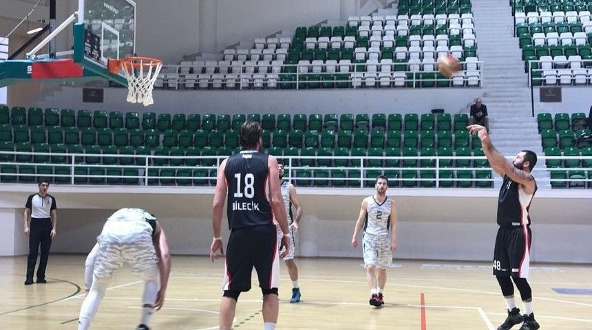 Tb2l; Bornova Belediye Spor: 81 Bilecik Belediye Spor:67