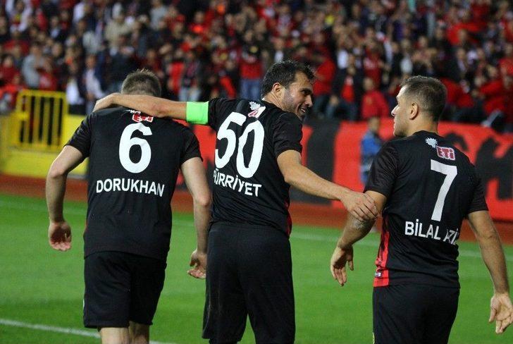 Tff 1. Lig: Eskişehirspor: 3 - Manisaspor: 2 G5