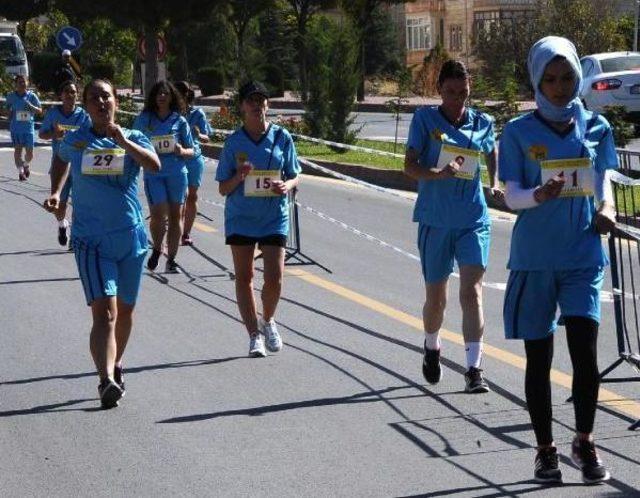 Postacılar Kapadokya&rsquo;Da Yarıştı 1