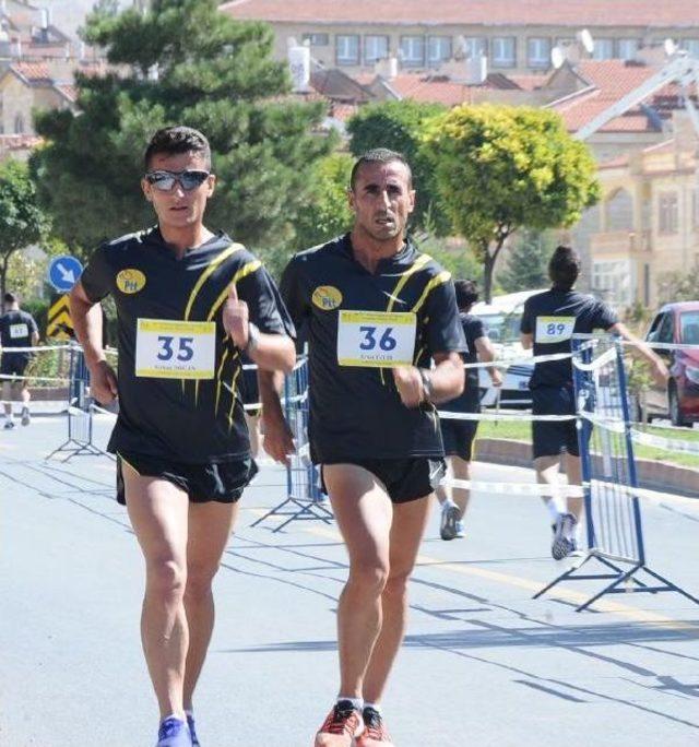 Postacılar Kapadokya&rsquo;Da Yarıştı 2