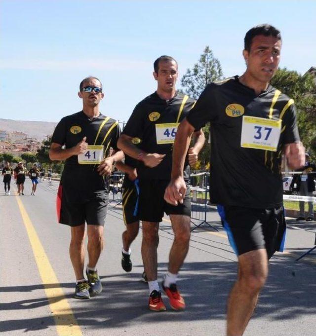 Postacılar Kapadokya&rsquo;Da Yarıştı 3