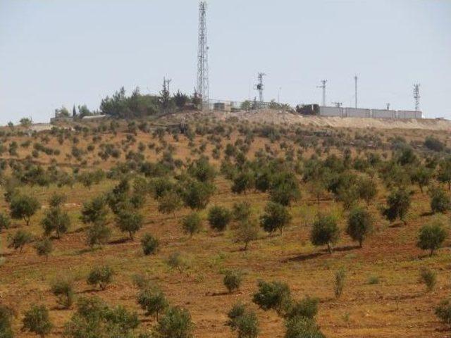 Suriye Sınırında Tansiyon Yükseldi (2)