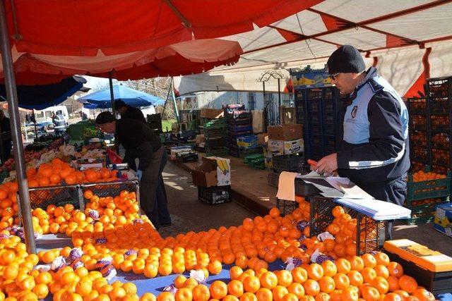 Kartepe Belediyesi’nden Esnafa Tartı Uyarısı