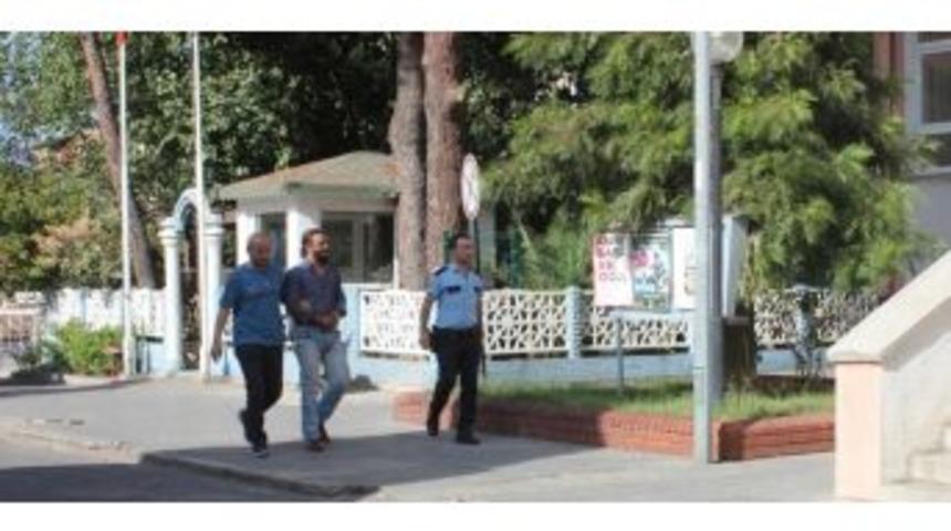 İcraya Gelen Memurlara Ateş A&ccedil;an Şahıs Tutuklandı