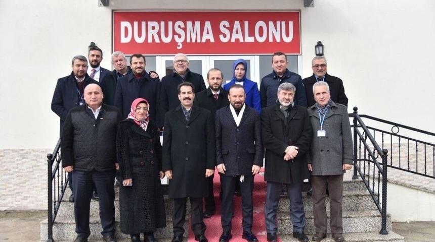 Başkan Doğan, &ldquo;vatan Hainliği Cezasız Kalmaz&rdquo;