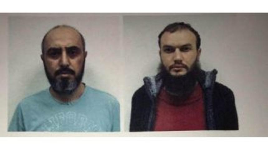 İstanbul'da Daeş Operasyonu; 2 Kişi Tutuklandı