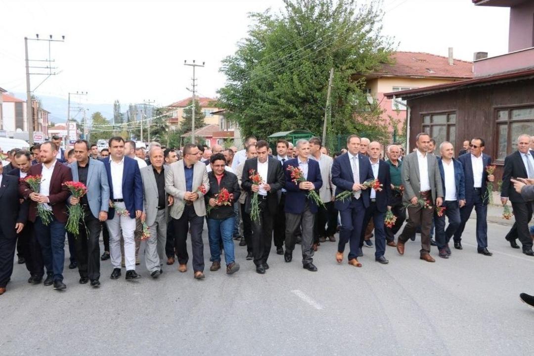 Sakarya&rsquo;da Ayva Festivali Başladı