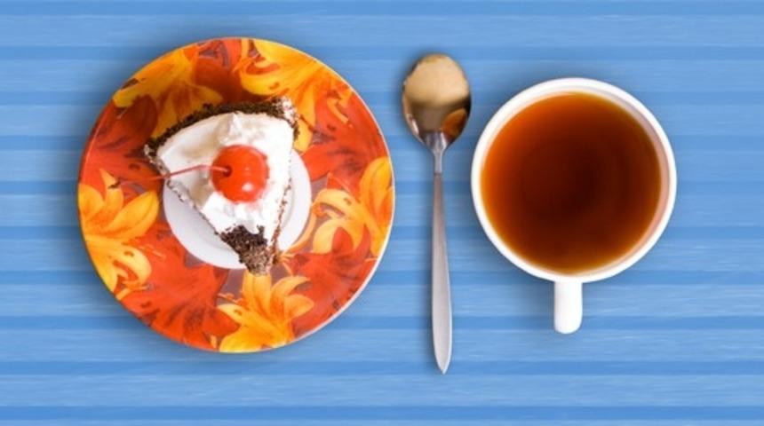 &Ccedil;ay Tiryakilerinin Yemeden Duramayacağı 10 Enfes Kek Tarifi