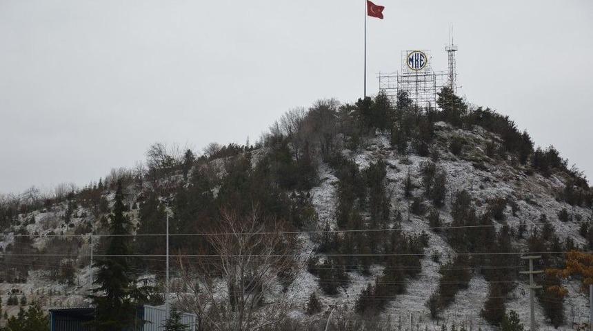 Az Da Olsa Yağan Kar Sevindirdi