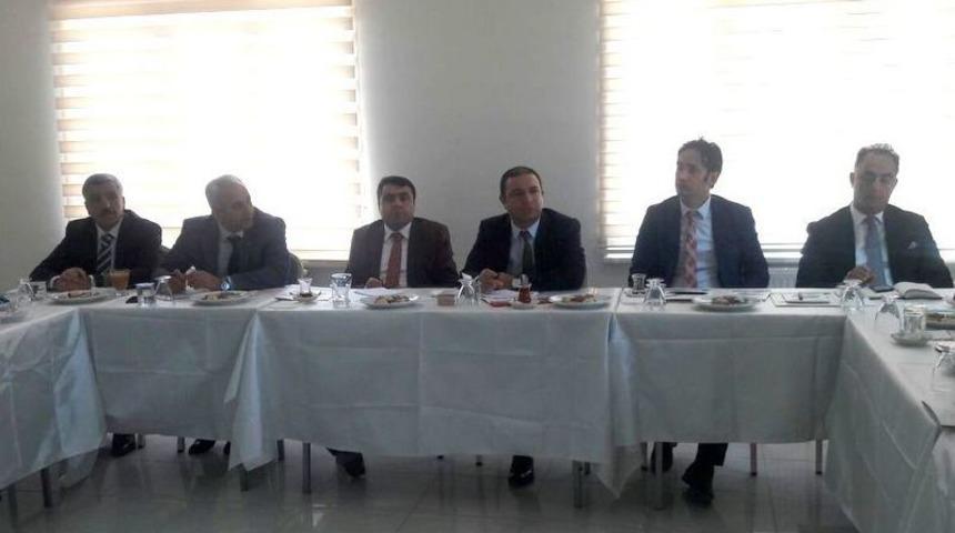 Hayat Boyu &Ouml;ğrenme Faaliyetleri Masaya Yatırıldı