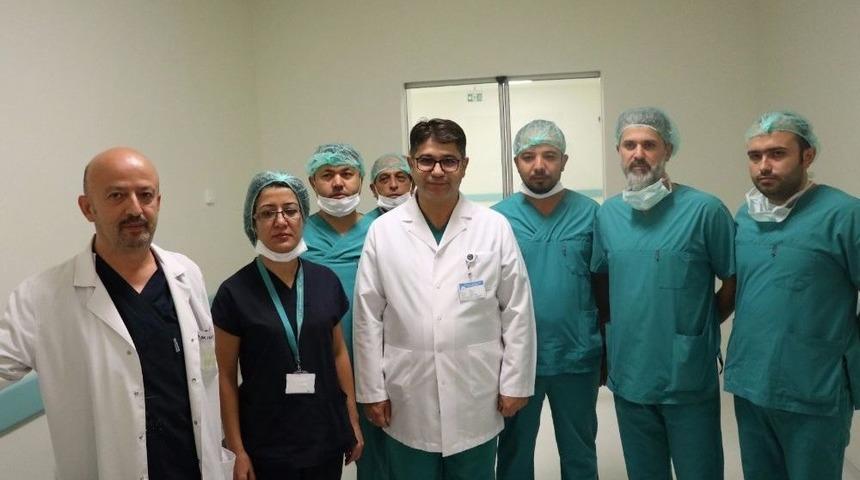 Organ Bekleyen 5 Hastanın Umudu Oldu