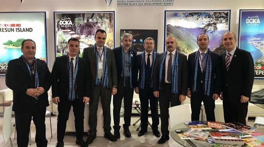 İran&rsquo;da Doğu Karadeniz Tanıtılıyor