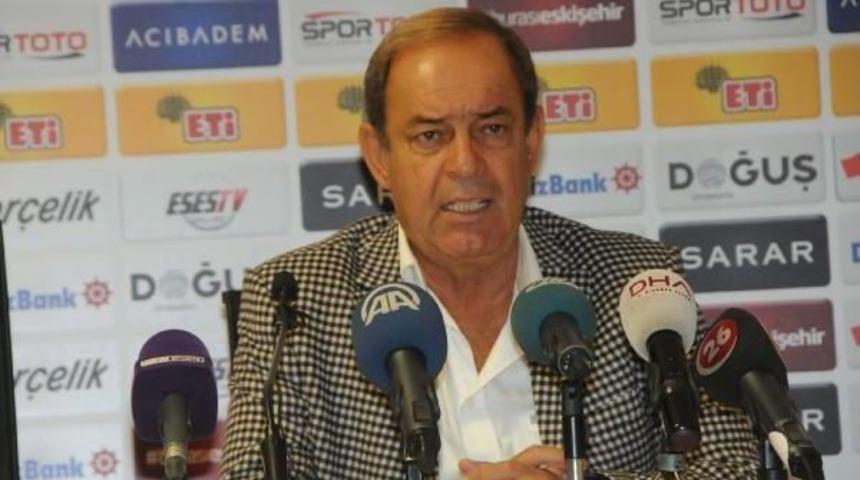 Eskişehirspor - Grand Medical Manisaspor Ma&ccedil;ının Ardından&nbsp;