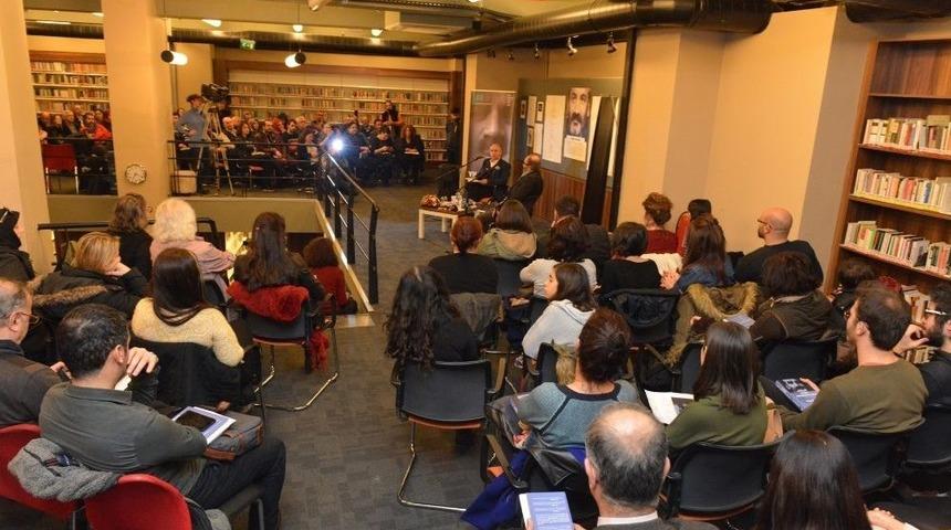 Odabaşı: &ldquo;şiir Dervişlik İşidir&rdquo;