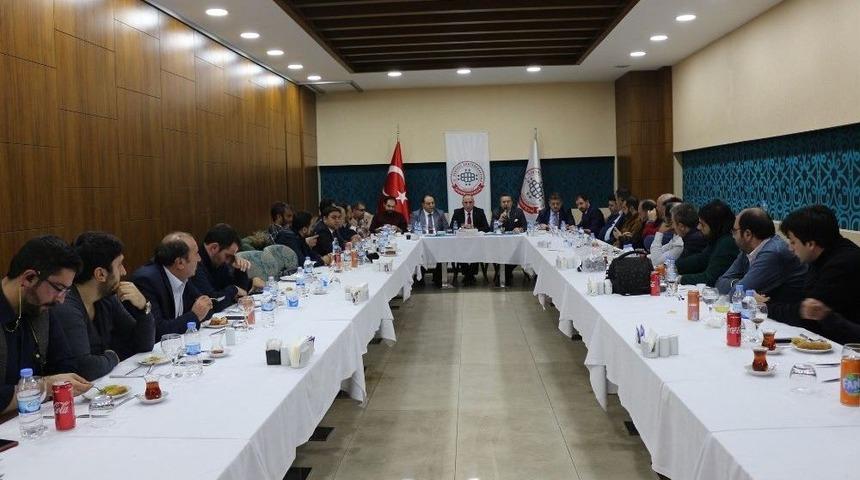 Birkonfed&rsquo;den Mermer Borsası Adımı