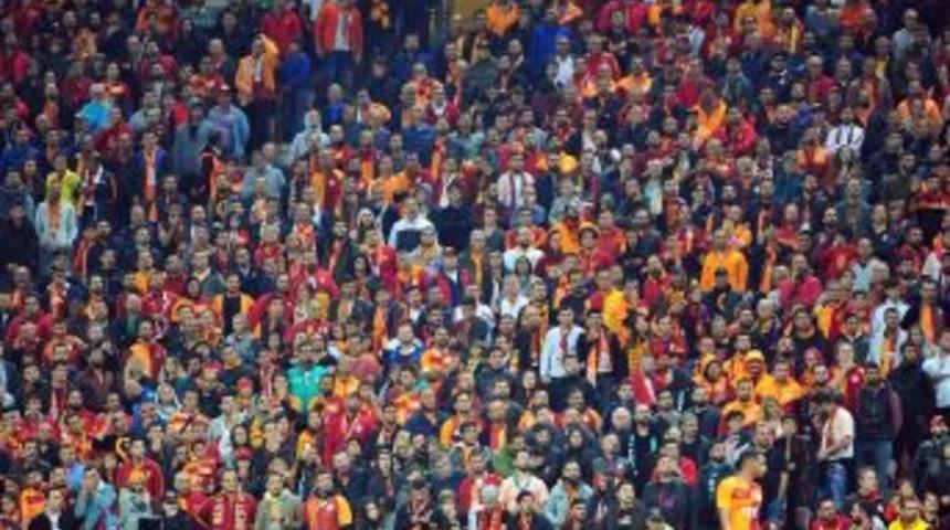 T&uuml;rk Telekom Stadyumu&rsquo;nda 40 Bin 973 Aslan