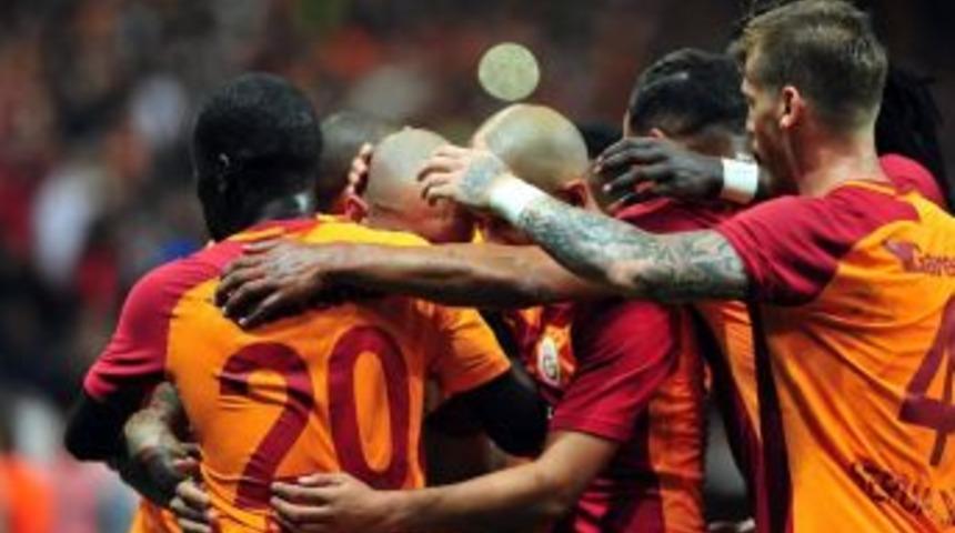 Galatasaray&rsquo;ın Ligde 11 Ma&ccedil;tır Bileği B&uuml;k&uuml;lm&uuml;yor