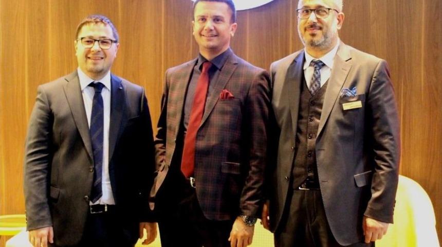 Kaymos&rsquo;dan 66 Firma İle Fuar &Ccedil;ıkarması