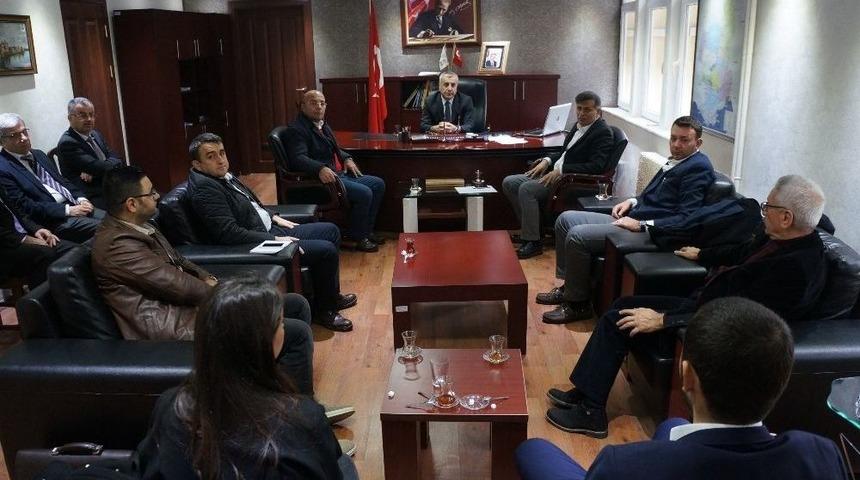 Sarı&ccedil;am Platformu, &Ccedil;&ouml;pl&uuml;ğ&uuml;n Kaldırılması İ&ccedil;in Dilek&ccedil;e Verdi