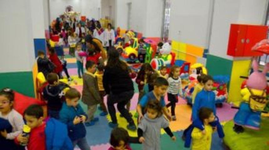 Hakkari Belediyesinden &Uuml;cretsiz 3-6 Yaş Eğitim Hizmeti