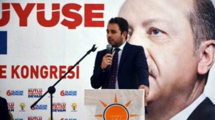 Milletvekili İshak Gazel: Bu Millet Darbeye Karşı Dururken, Aklında Sadece Allah Ve Vatan Sevgisi Vardı