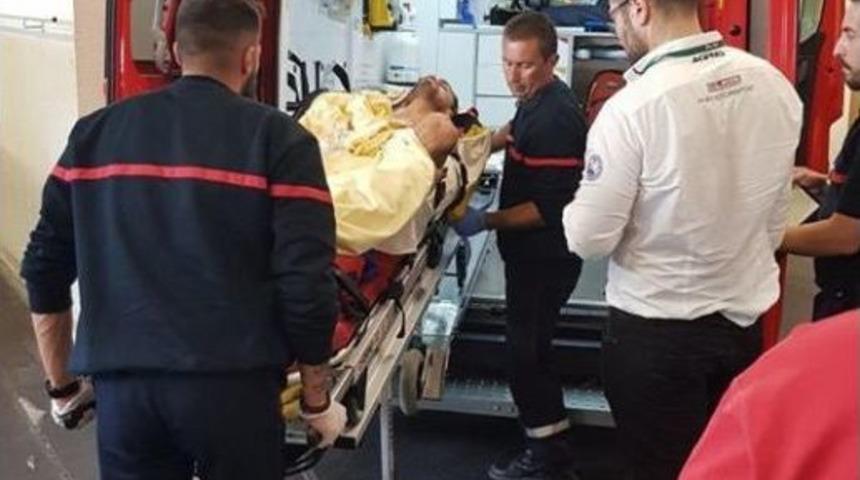 Kenan Sofuoğlu Kaza Yaptı