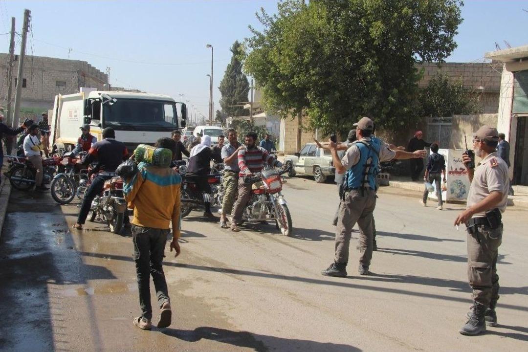 &Ccedil;obanbey Sağlık Tesisi T&ouml;renle A&ccedil;ıldı