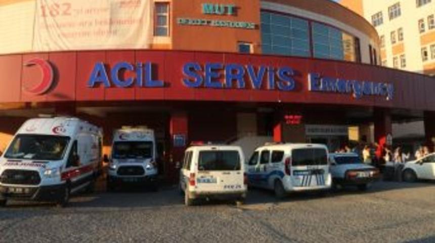 Gıda Zehirlenmesi Ş&uuml;phesiyle 80 &Ouml;ğrenci Hastanelik Oldu