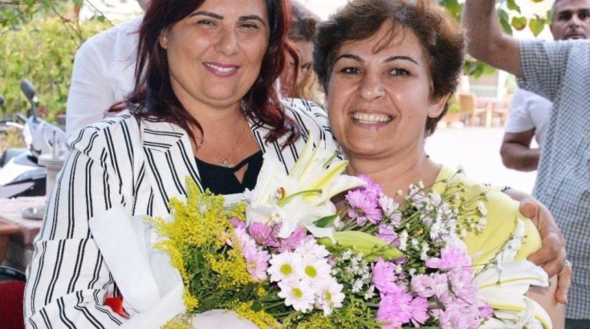 Başkan &Ccedil;er&ccedil;ioğlu, Muharrem Ayı İftarına Katıldı