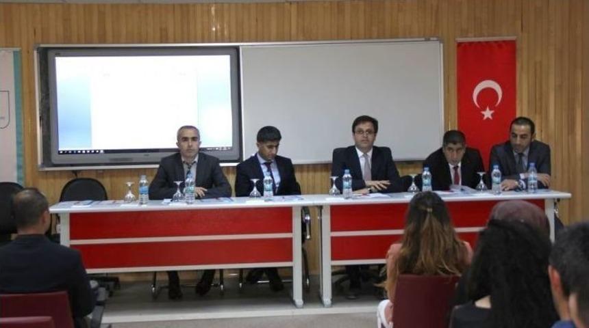 Rehber &Ouml;ğretmenlerin Sene Başı Toplantısı