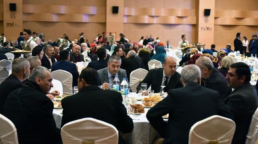 Kepez&rsquo;de İstişare Buluşması