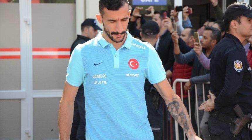 A Milli Takım Finlandiya Yolcusu