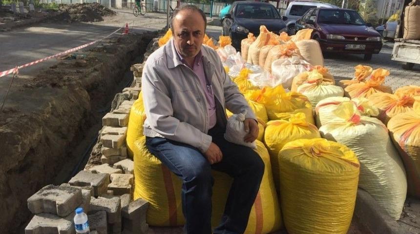 Fındık &Uuml;reticisi Fındığını Tmo&rsquo;ya Verememenin &Uuml;z&uuml;nt&uuml;s&uuml;n&uuml; Yaşıyor