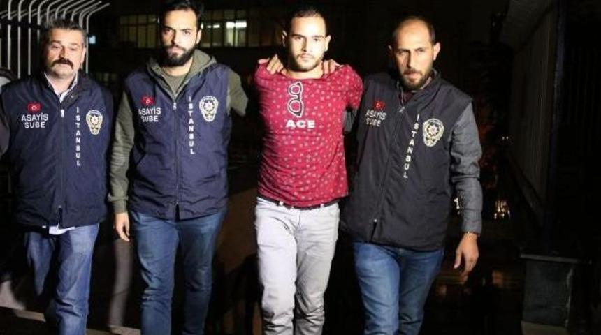 Suriyeli Aktivist Anne Ve Kızını Öldüren Zanlı İstanbul'a Getirildi