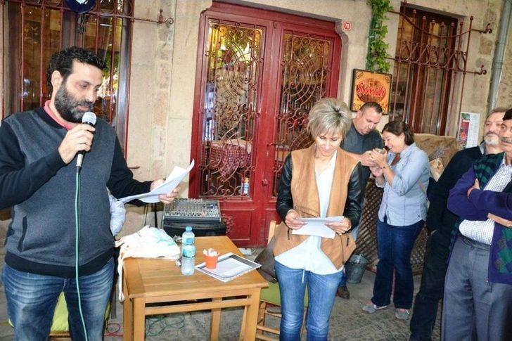 44 Ülke Dolaşan ‘barış Yorganı’ Ayvalık’ta G1