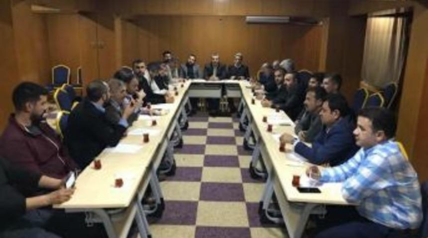 Adıyaman&rsquo;daki Sivil Toplum Kuruluşlarından Zeytin Dalı&rsquo;na Destek