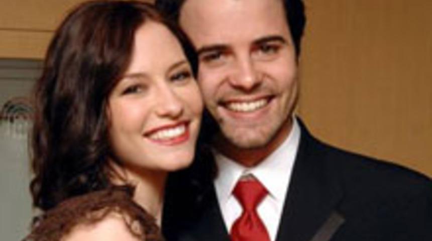 Chyler Leigh'in Bir Kızı Oldu!