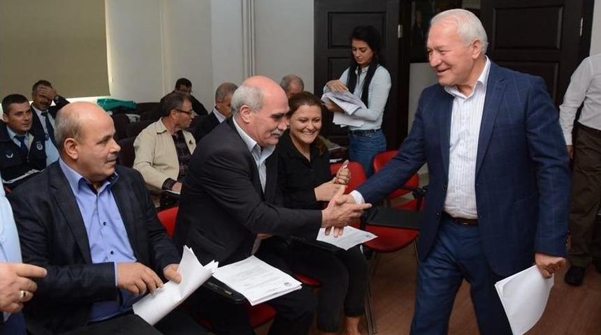 Lapseki&rsquo;de Logo Yarışması İptal Edildi