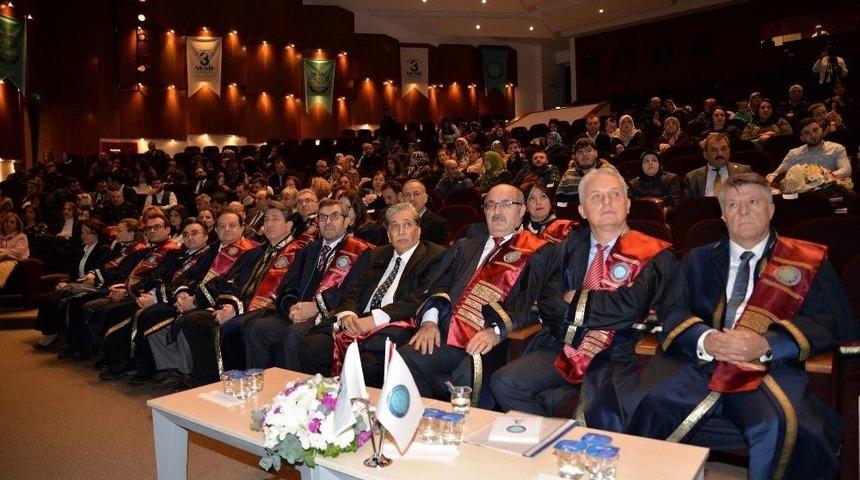 Uludağ Üniversitesi’nde Diploma Heyecanı
