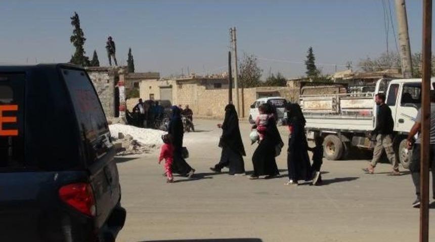 İdlib Operasyonuna T&uuml;rkmenler'den Destek