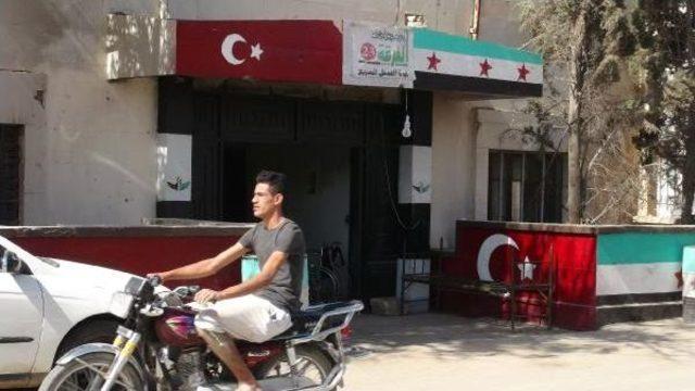 İdlib Operasyonuna T&uuml;rkmenler den Destek 3